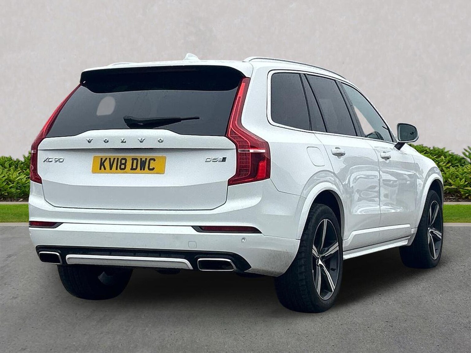 Used Volvo XC90 2018 for sale - 77701344: Photo 18