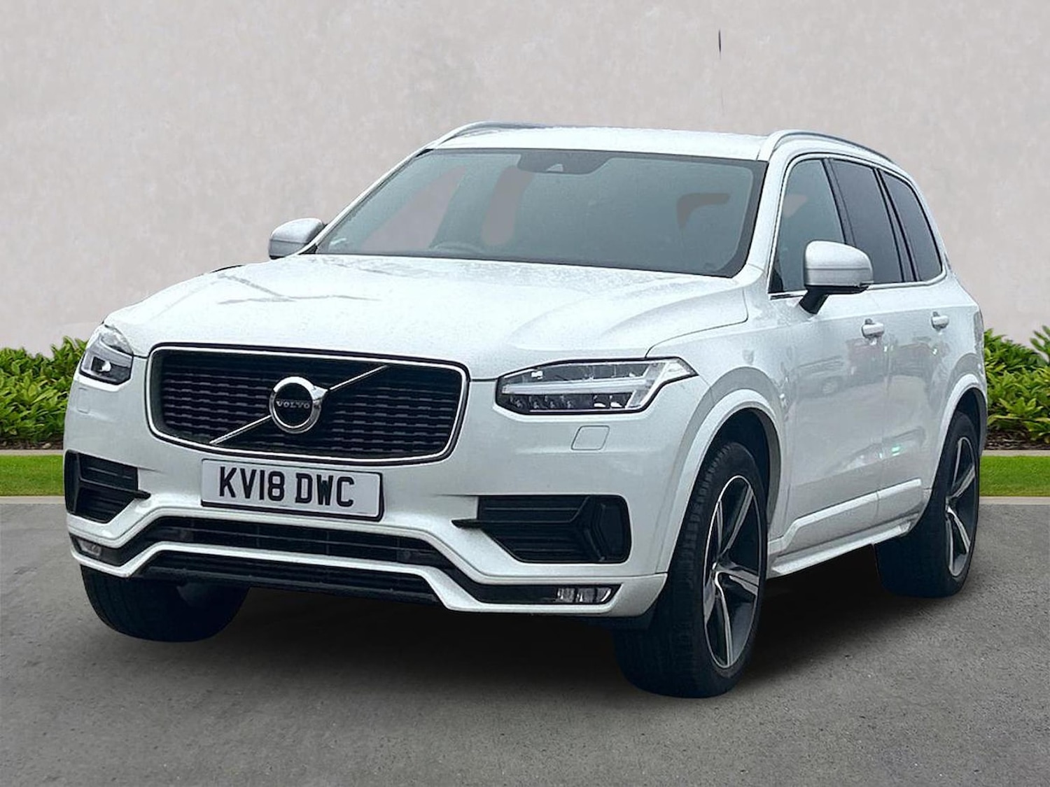 Used Volvo XC90 2018 for sale - 77701344: Photo 20