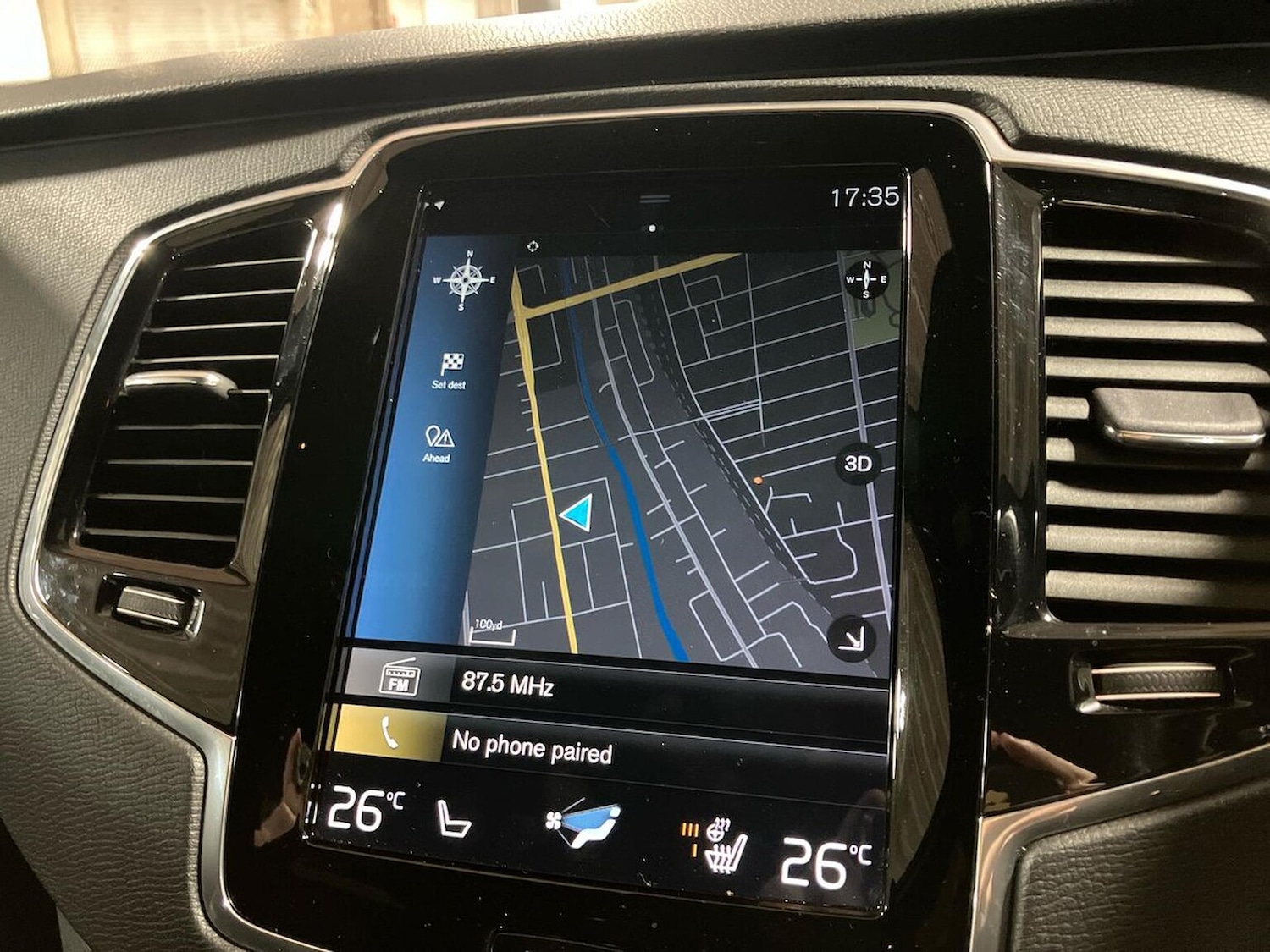 Used Volvo XC90 2018 for sale - 77701344: Photo 24