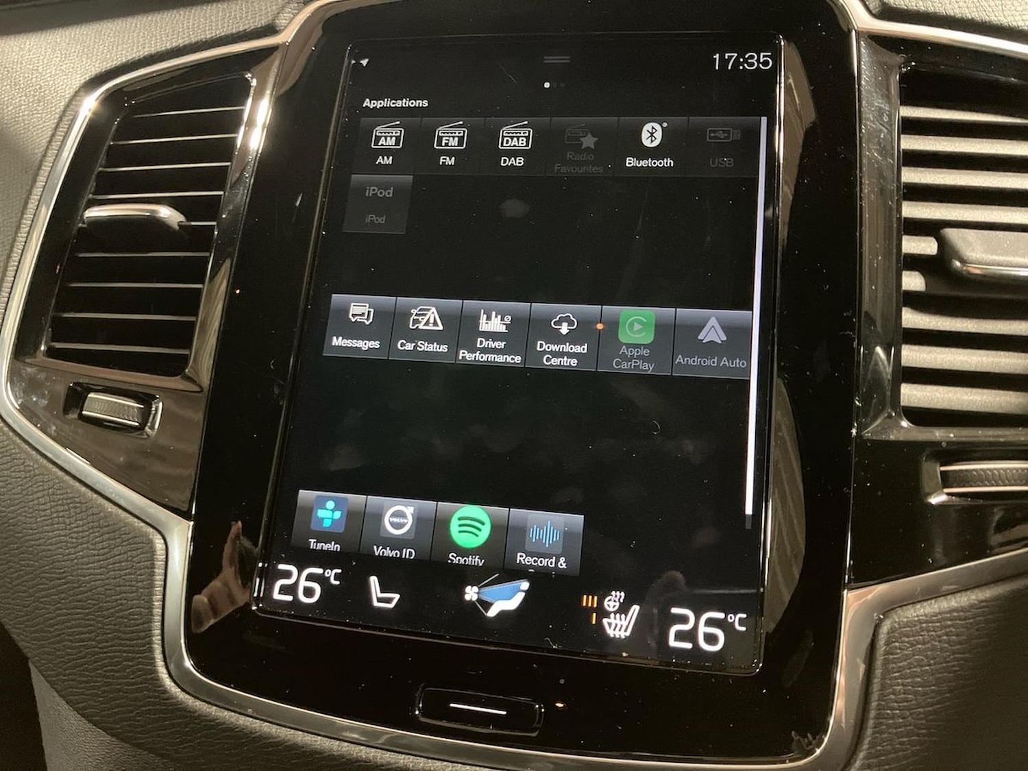 Used Volvo XC90 2018 for sale - 77701344: Photo 25