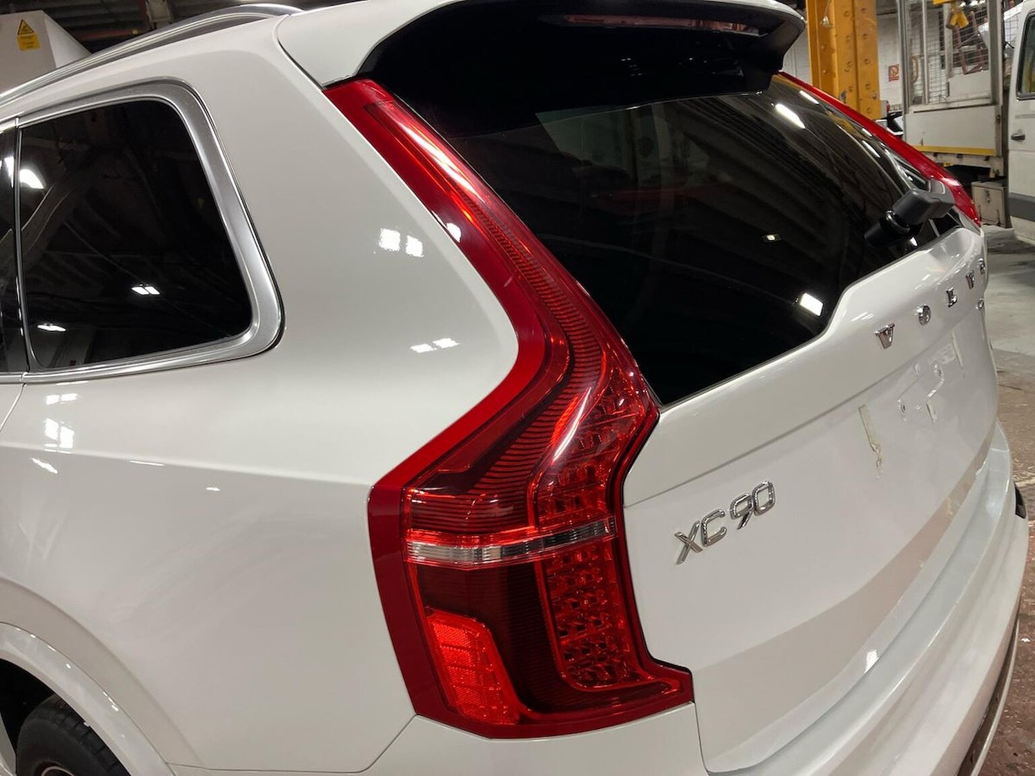 Used Volvo XC90 2018 for sale - 77701344: Photo 36