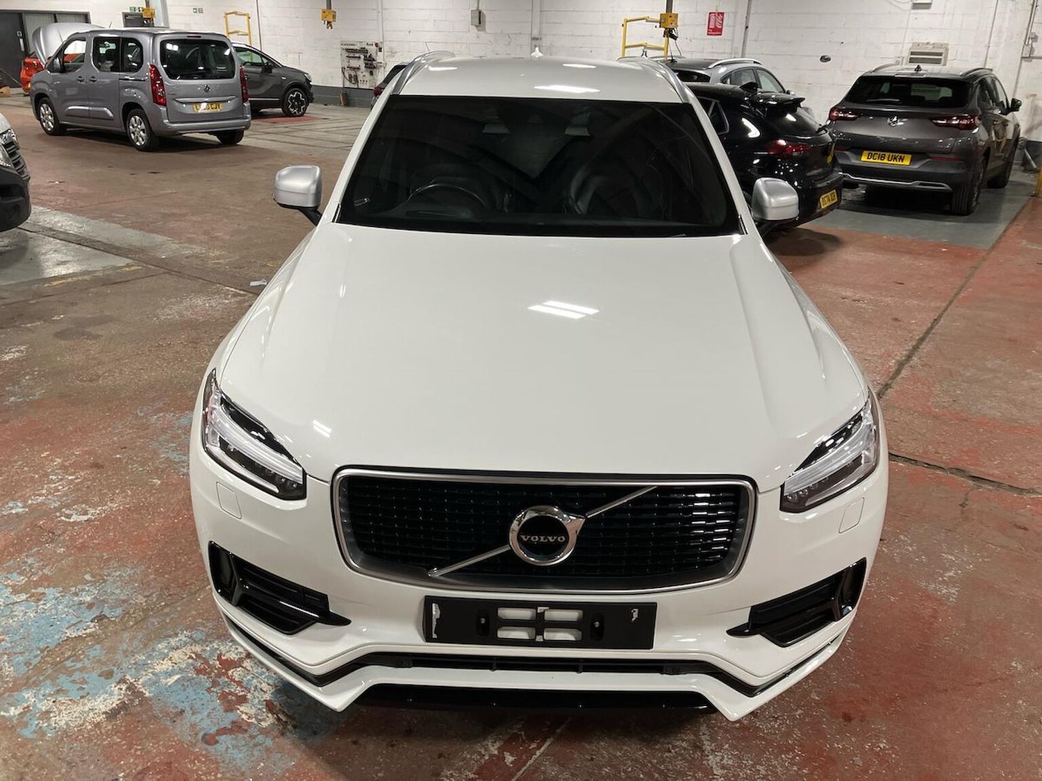 Used Volvo XC90 2018 for sale - 77701344: Photo 39