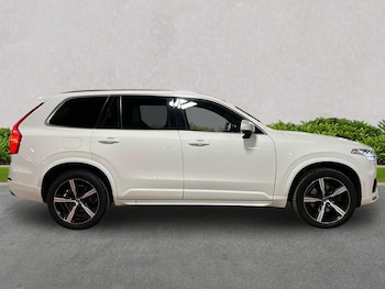 Used Volvo XC90 2018 for sale - 77701344: Photo