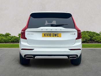 Used Volvo XC90 2018 for sale - 77701344: Photo