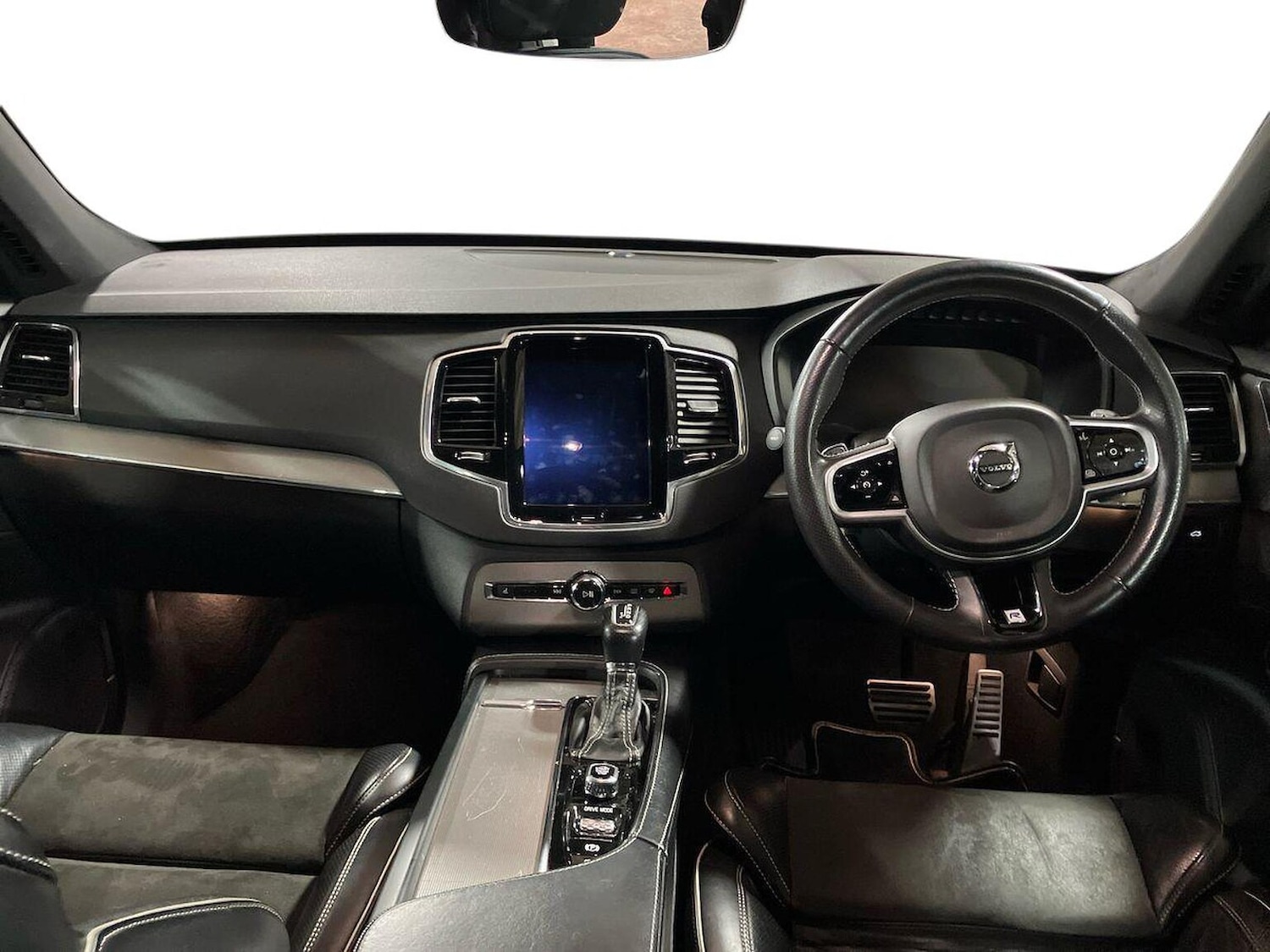 Used Volvo XC90 2018 for sale - 77701344: Photo 8