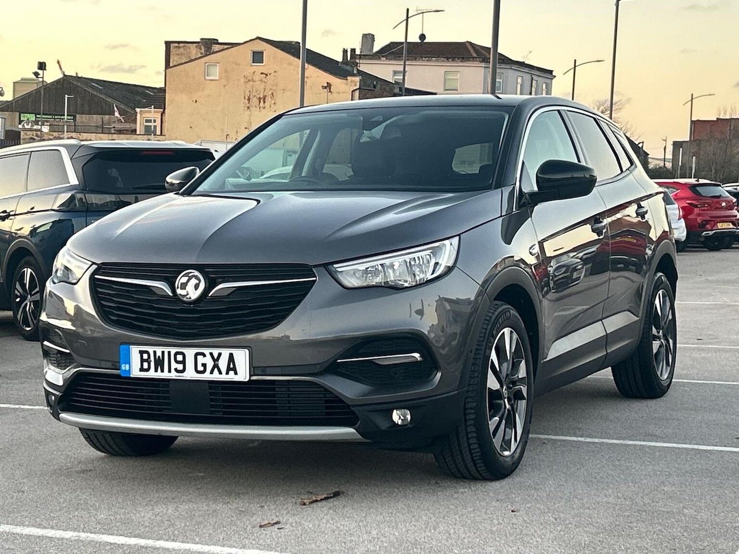 Used Vauxhall Grandland X 2019 for sale - 77694440: Photo 20