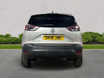 Used Vauxhall Crossland X 2018 for sale - 78258398: Photo