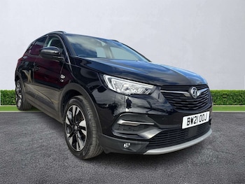 Used Vauxhall Grandland X 2021 for sale - 78921068: Photo