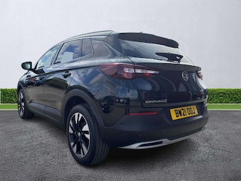 Used Vauxhall Grandland X 2021 for sale - 78921068: Photo