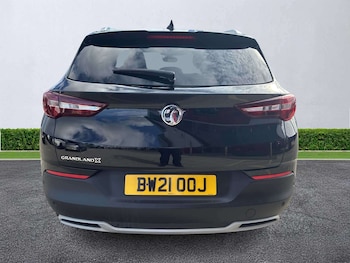 Used Vauxhall Grandland X 2021 for sale - 78921068: Photo