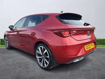 Used SEAT Leon 2020 for sale - 79114974: Photo