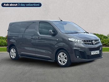 Used Vauxhall Vivaro 2020 for sale - 75779128: Photo
