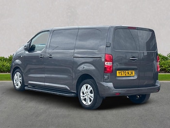 Used Vauxhall Vivaro 2020 for sale - 75779128: Photo