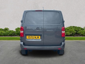 Used Vauxhall Vivaro 2020 for sale - 75779128: Photo