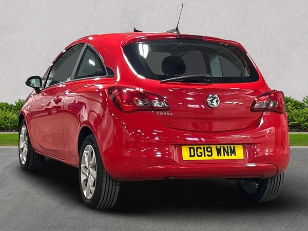 Used Vauxhall Corsa 2019 for sale - 76047744: Photo 18