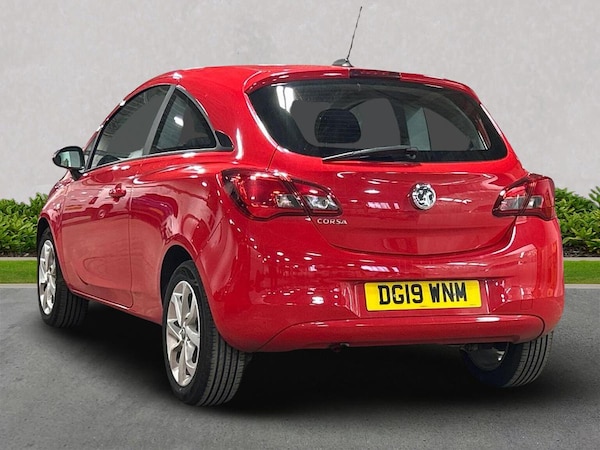 Used Vauxhall Corsa 2019 for sale - 76047744: Photo 2