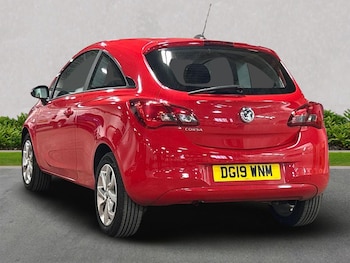 Used Vauxhall Corsa 2019 for sale - 76047744: Photo 2
