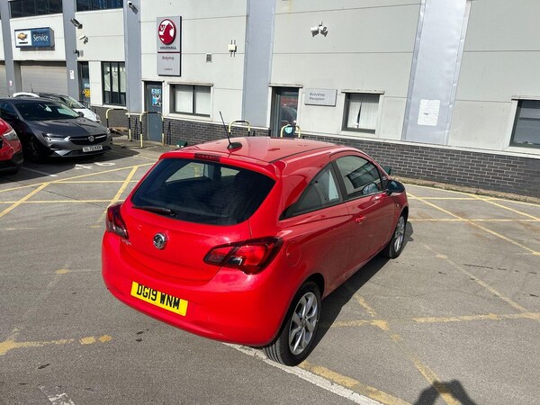 Used Vauxhall Corsa 2019 for sale - 76047744: Photo 39