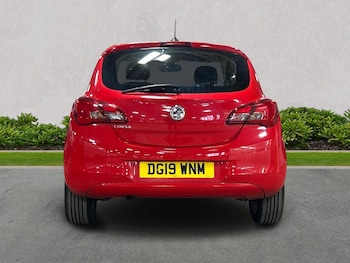 Used Vauxhall Corsa 2019 for sale - 76047744: Photo 4