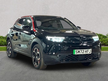 Vauxhall Mokka feature image