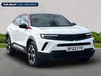 Vauxhall - Mokka
