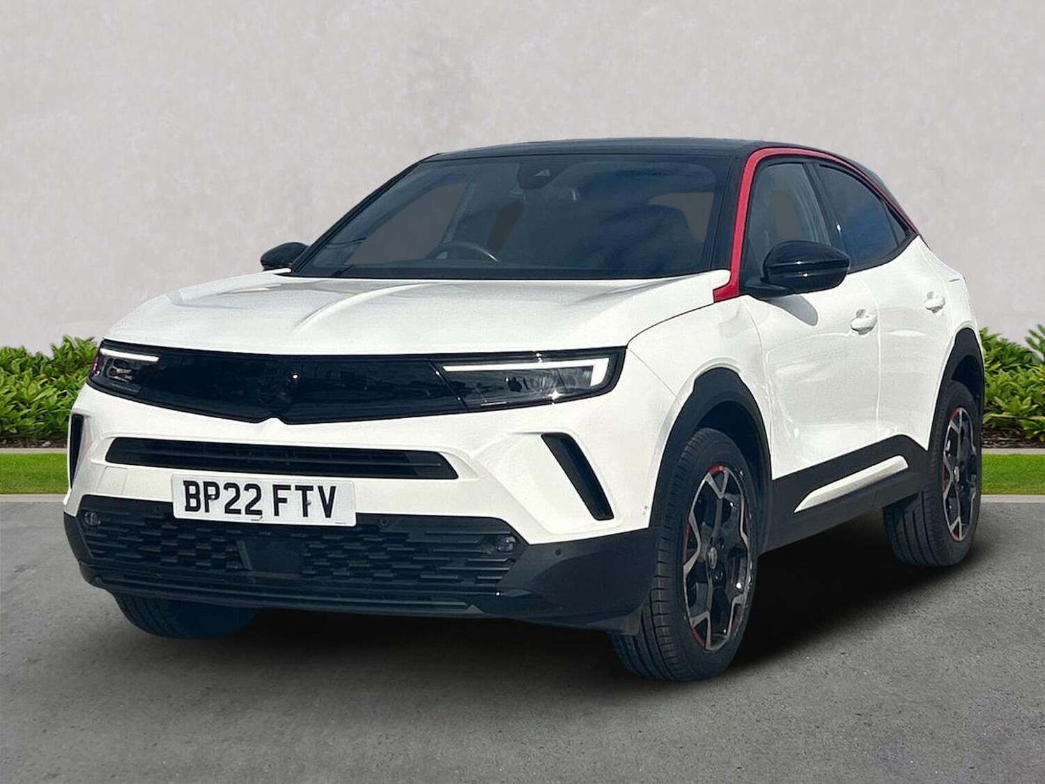 Vehicle 20