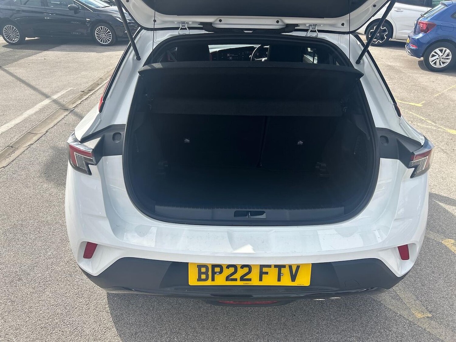 Vehicle 22