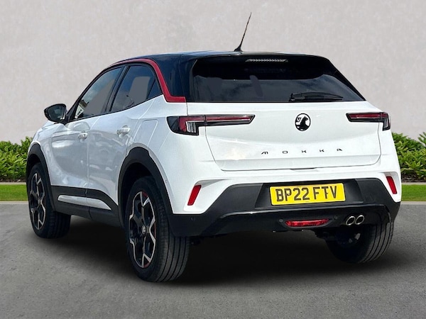 Used Vauxhall Mokka 2022 for sale - 75524064: Photo 2