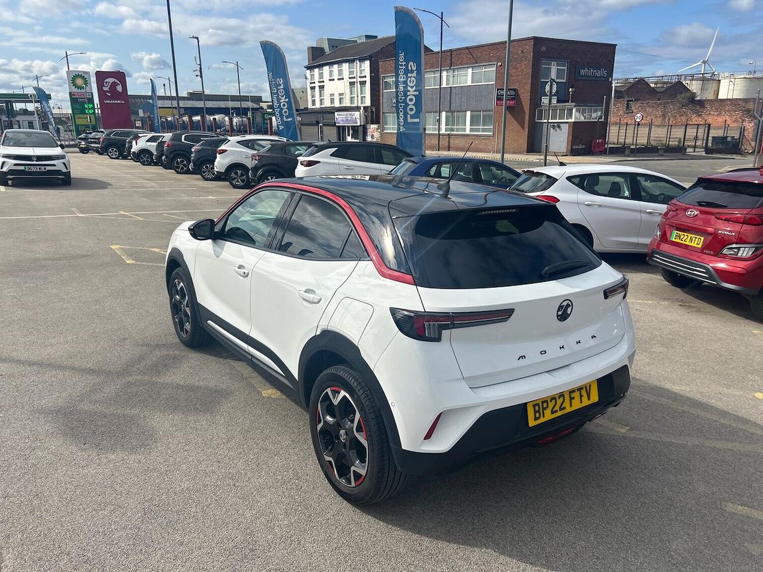 Vehicle 40