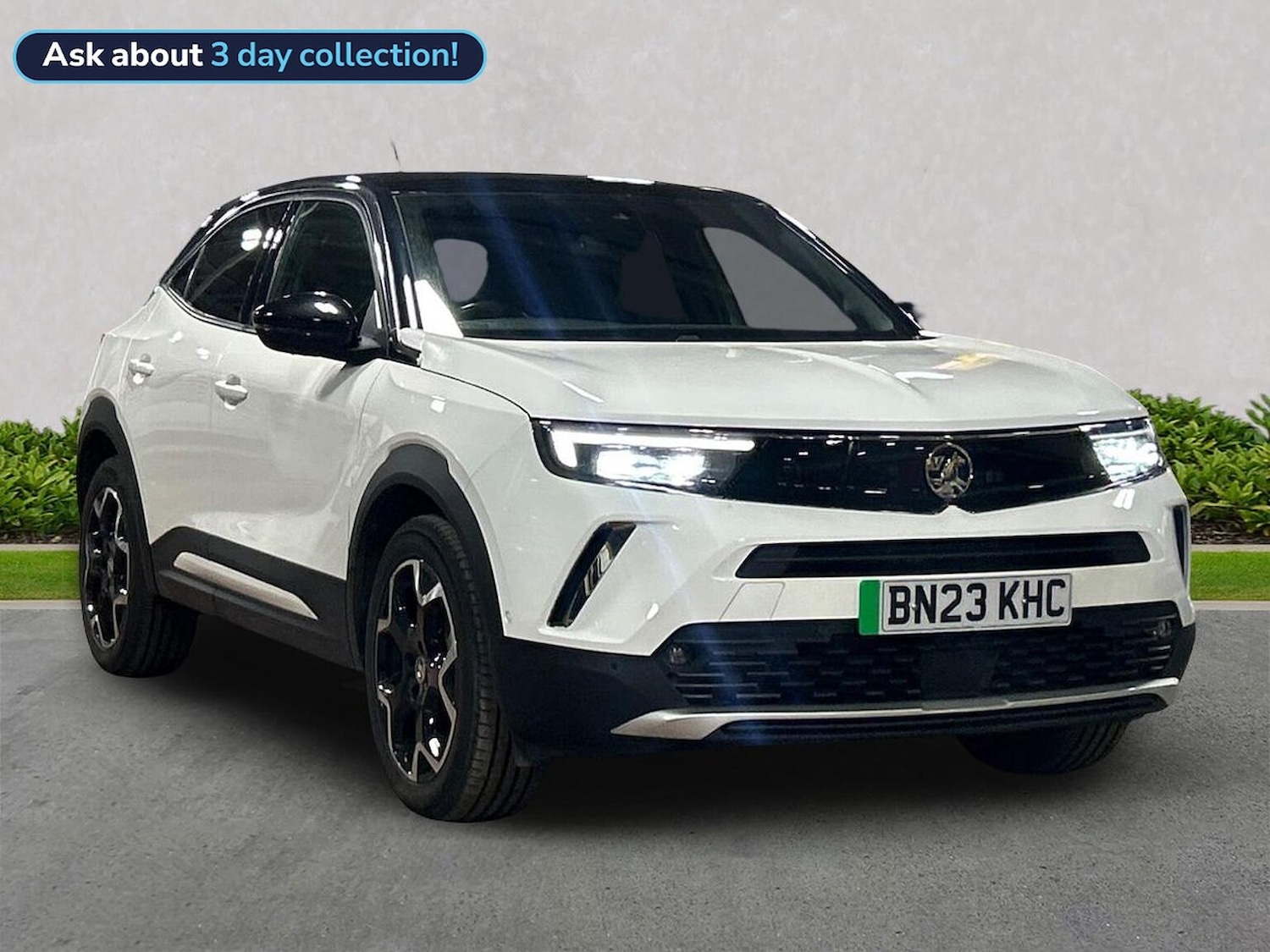 Used Vauxhall Mokka 2023 for sale - 76807469: Photo 1