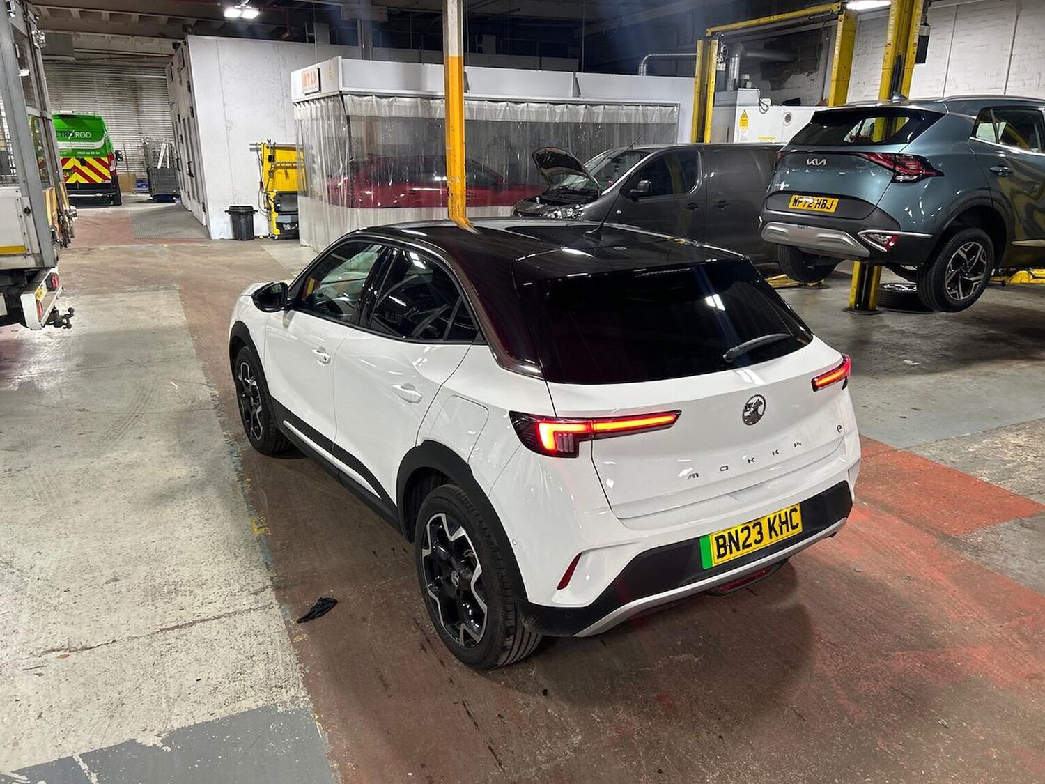 Used Vauxhall Mokka 2023 for sale - 76807469: Photo 37