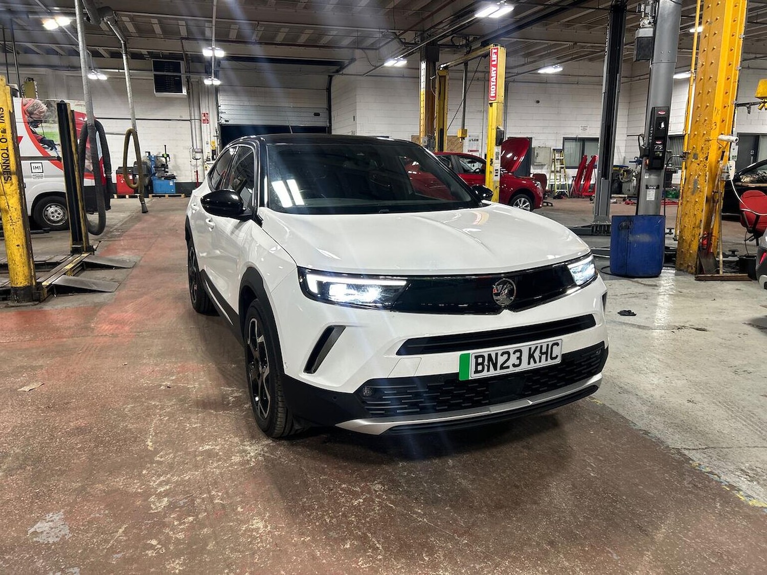 Used Vauxhall Mokka 2023 for sale - 76807469: Photo 38