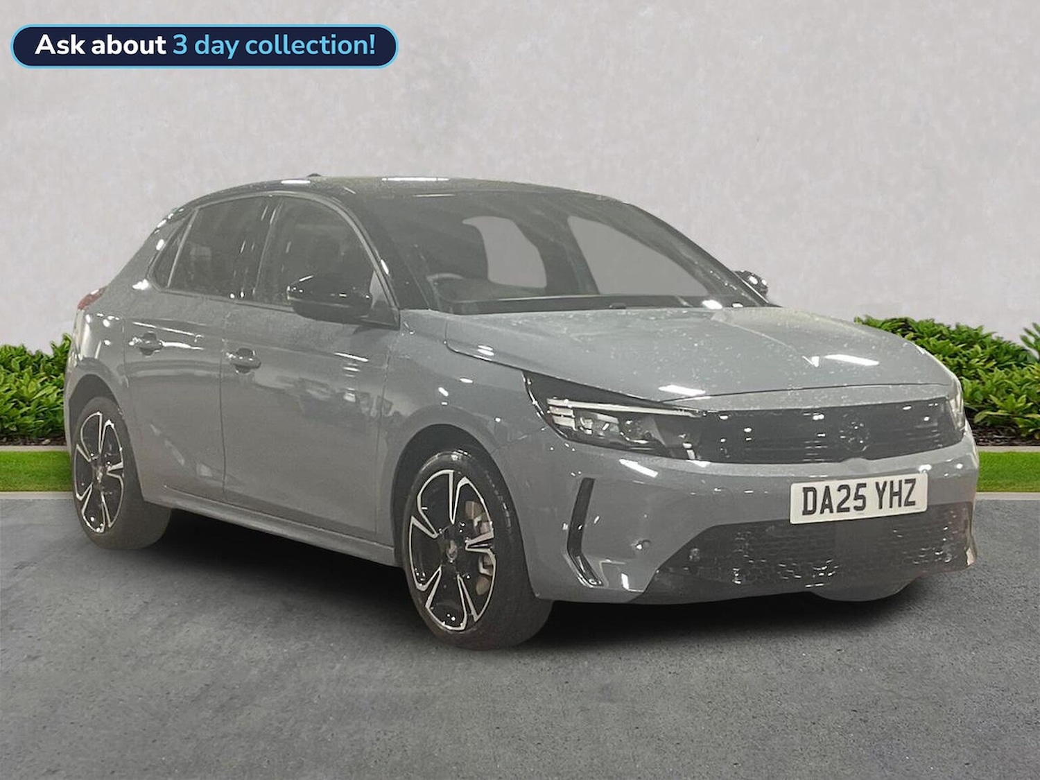 Used Vauxhall Corsa 2025 for sale - 76885015: Photo 1