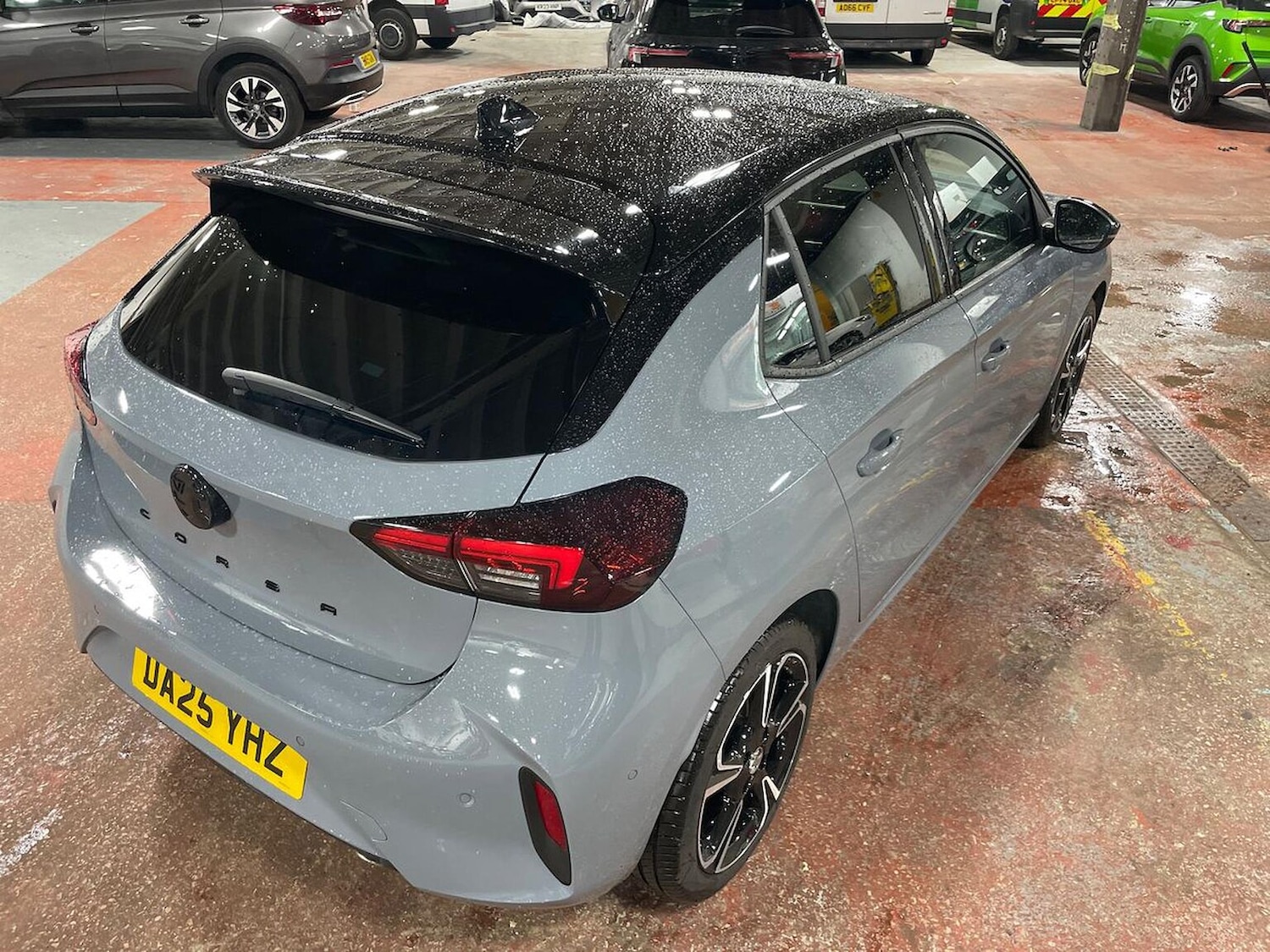 Used Vauxhall Corsa 2025 for sale - 76885015: Photo 40