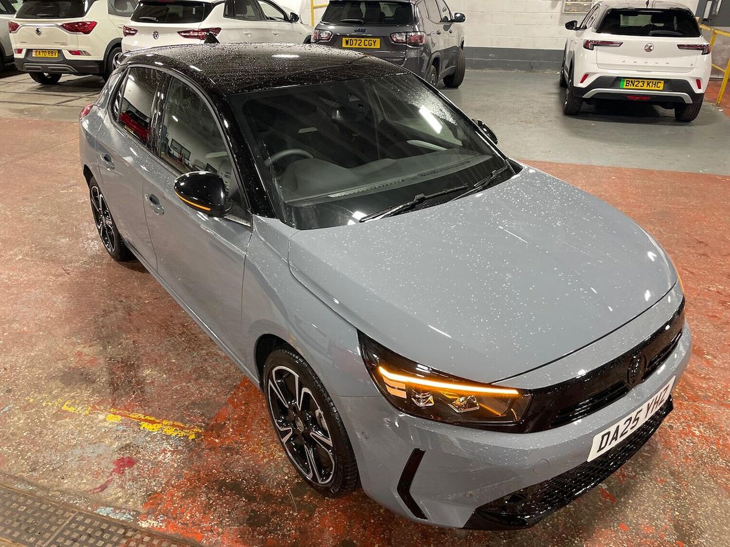 Used Vauxhall Corsa 2025 for sale - 76885015: Photo 42