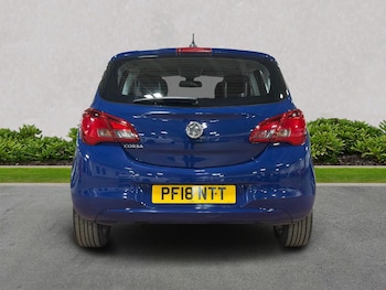 Used Vauxhall Corsa 2018 for sale - 78317102: Photo