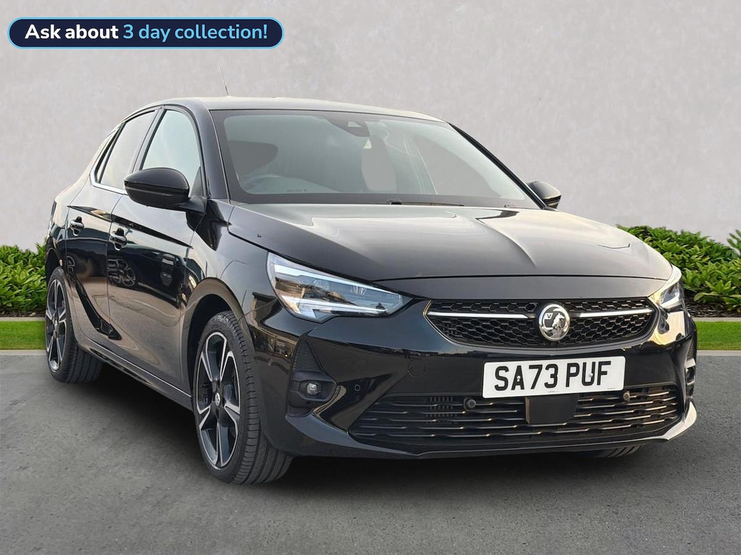 Used Vauxhall Corsa 2023 for sale - 78195749: Photo 1