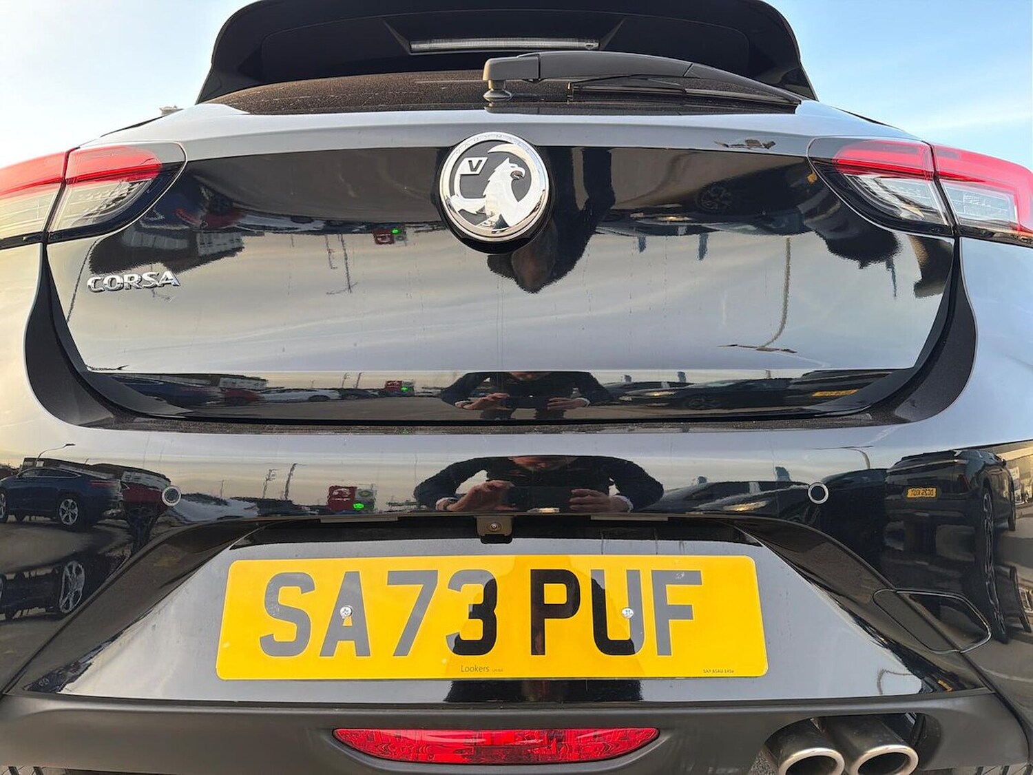 Used Vauxhall Corsa 2023 for sale - 78195749: Photo 43