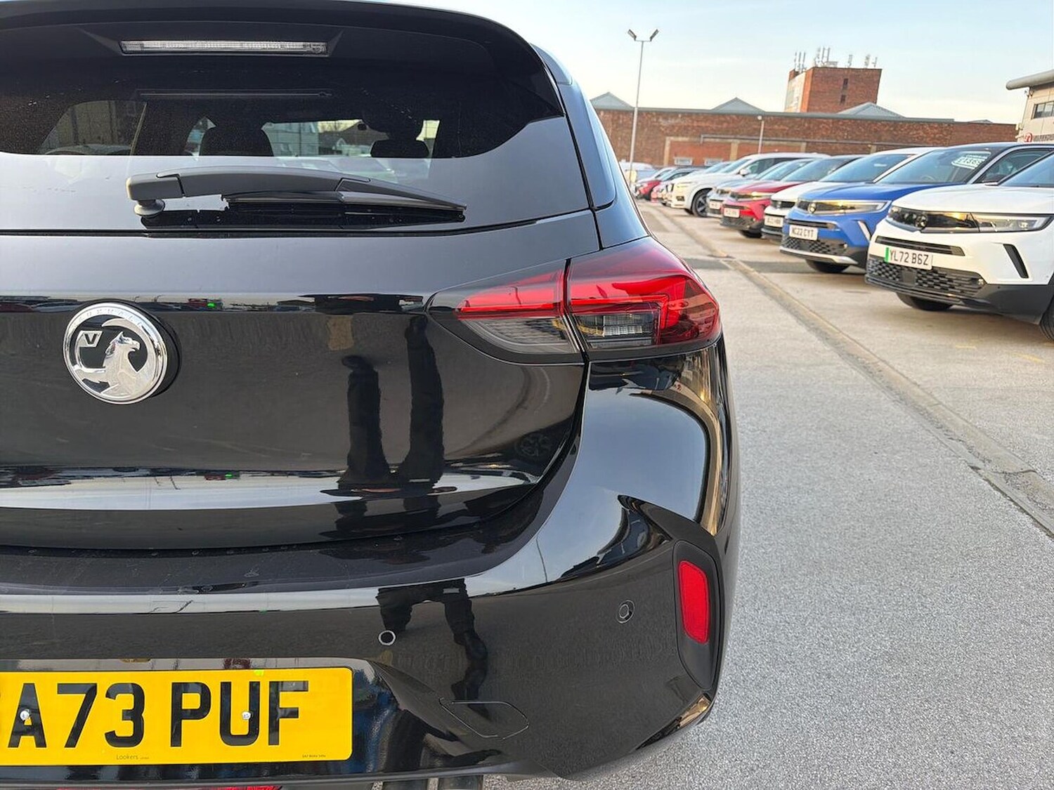 Used Vauxhall Corsa 2023 for sale - 78195749: Photo 44