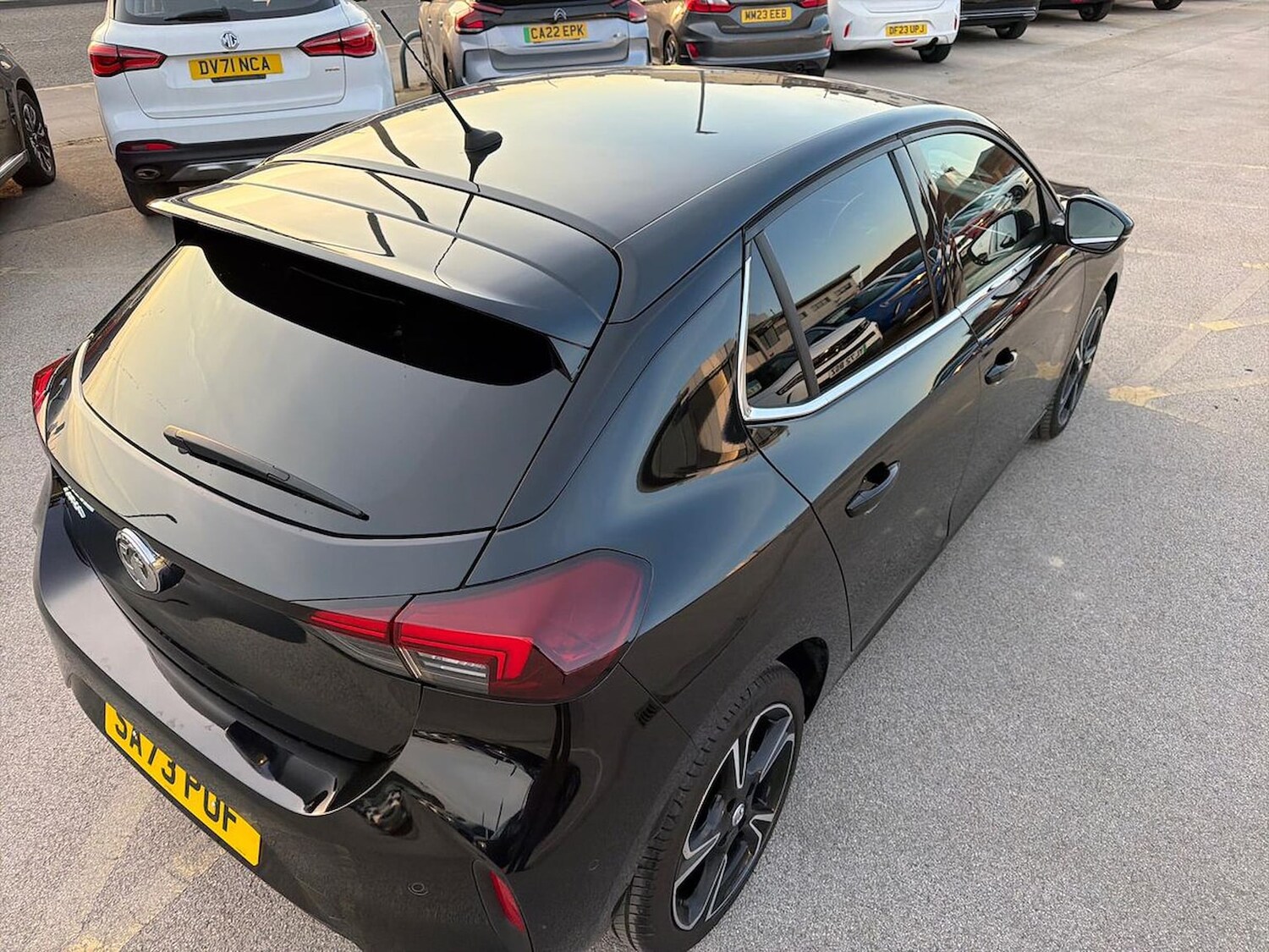 Used Vauxhall Corsa 2023 for sale - 78195749: Photo 45