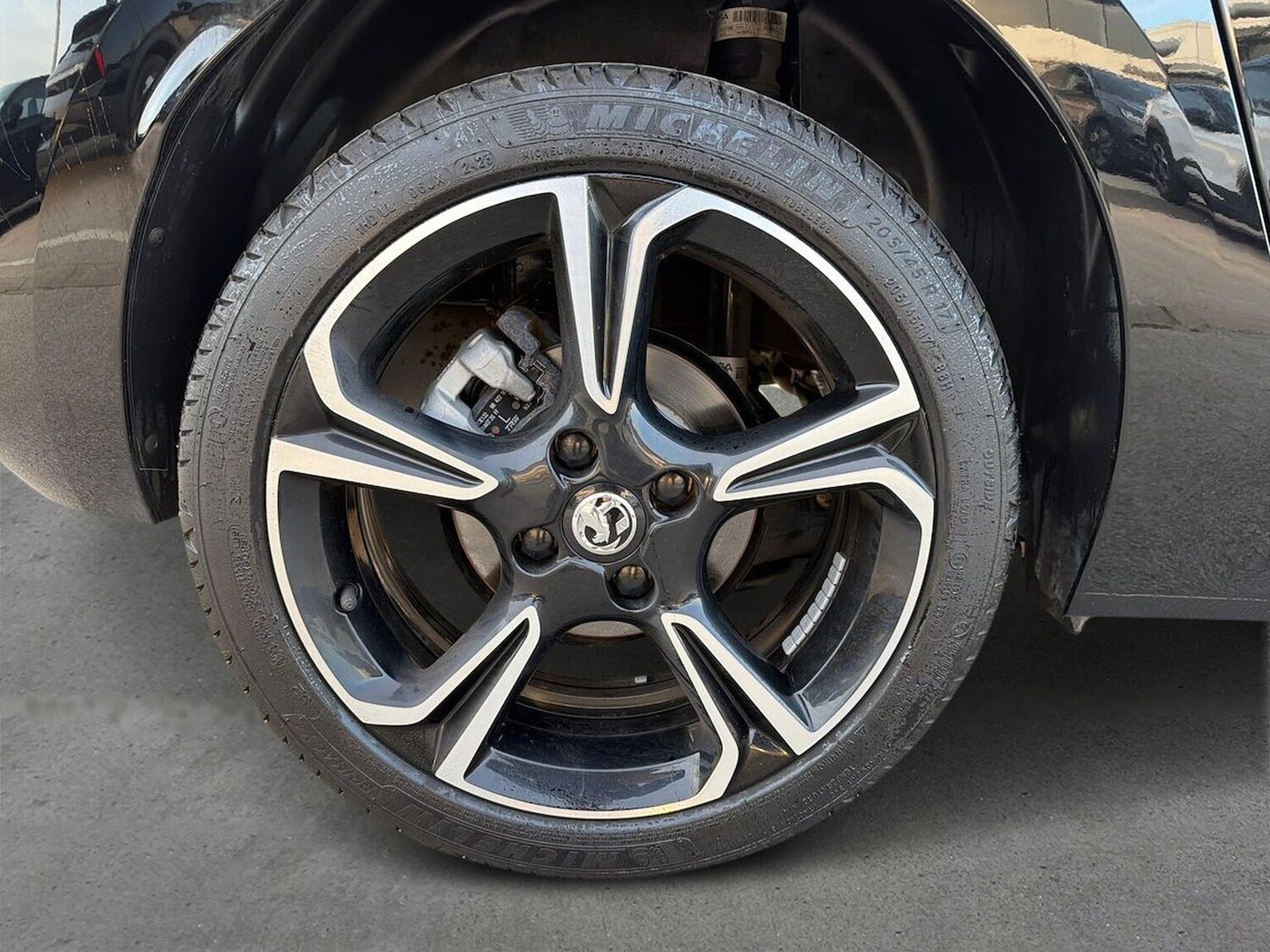 Used Vauxhall Corsa 2023 for sale - 78195749: Photo 8