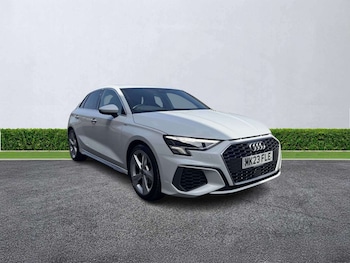 Used Audi A3 2023 for sale - 79246364: Photo