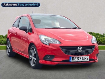 Used Vauxhall Corsa 2017 for sale - 78614947: Photo