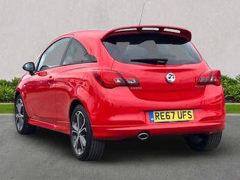 Used Vauxhall Corsa 2017 for sale - 78614947: Photo