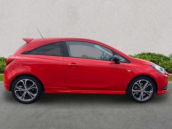 Used Vauxhall Corsa 2017 for sale - 78614947: Photo