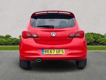 Used Vauxhall Corsa 2017 for sale - 78614947: Photo
