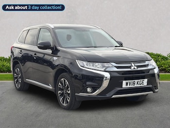 Used Mitsubishi Outlander 2018 for sale - 77676337: Photo