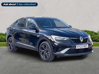 Used Renault Arkana 2022 for sale - 78614677: Photo
