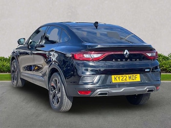 Used Renault Arkana 2022 for sale - 78614677: Photo