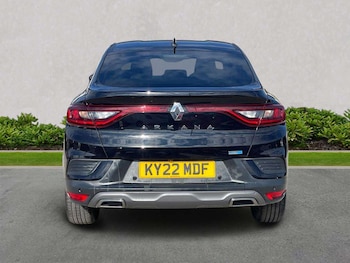 Used Renault Arkana 2022 for sale - 78614677: Photo